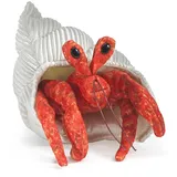 Folkmanis Fingerpuppe Einsiedlerkrebs