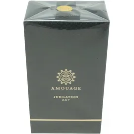Amouage Jubilation XXV Eau de Parfum 100 ml