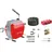 Rothenberger Rohrreinigungsmaschine R600 230V