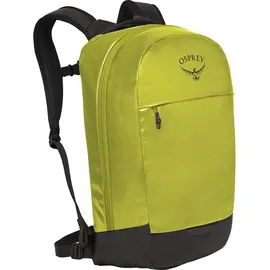 Osprey Transporter Panel Loader lemongrass yellow/black