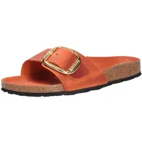 BIRKENSTOCK adult Madrid orange Gr. 37, 1026632 - 37 EU Schmal