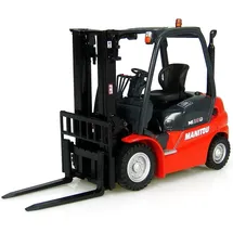 Universal Hobbies 2949 - Manitou Mi 25D Traktor orange