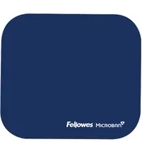 Fellowes Mauspad Microban blau