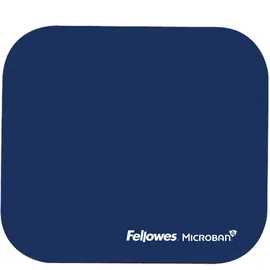 Fellowes Mauspad Microban blau