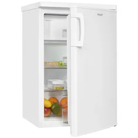 Exquisit KS16-4-HE-040D Kühlschrank (109 l, 850 mm hoch, Weiß)