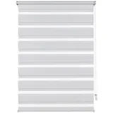 GARDINIA Easyfix Doppelrollo mit Montageschiene