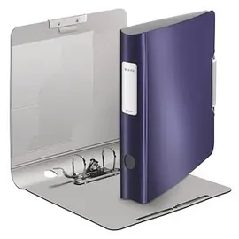 Leitz Active Style 1109 Ordner titan blau Kunststoff 6,5 cm DIN A4