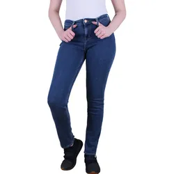 Lee Damen Jeans Elly Slim Fit Jackson Worn Hoher Bund Reißverschluss W 25 L 31