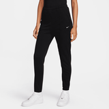 Nike W NSW NK Chill French Terry HR Sweatpant Damen Schwarz, M - Trainingshosen