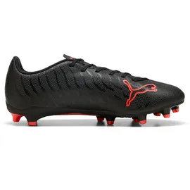 Puma Ultra 6 Play AG/FG Herren Puma Black/Puma Red 48