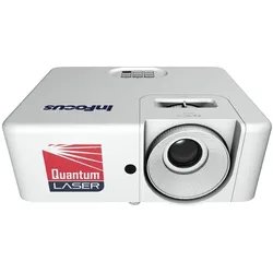InFocus INL174 Beamer mit 4100 Lumen, flexibler 360°-Installation und IP6X-Staubschutz für Schulen und Unternehmen
