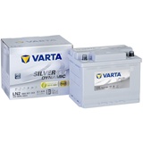 Varta Silver Dynamic AGM D52 60Ah 12V 680A/EN, lithium ion, kompatible mit PKW