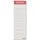 Esselte Rückenschilder 810801 Weiß 50 x 158 mm 10 Blatt