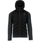 Karpos Marmarole Retro Jacke Schwarz/Woodland Gray XL
