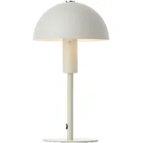 Lightbox Pilz-Tischlampe Beige