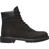 Timberland Premium 6-Inch black nubuck 41