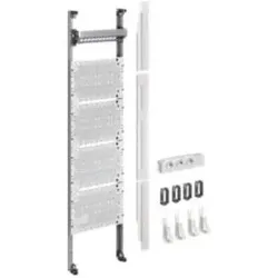 Hager MM-Komplettfeld,univ.Z UF31NW