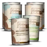 MjAMjAM Mixpaket V Purer Fleischgenuss, 24x400g