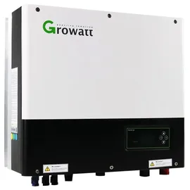Growatt SPH 7000TL3 BH-UP 7kW Hybrid-Wechselrichter 3-phasig