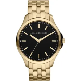 Armani Exchange Hampton Edelstahl 45 mm AX2145