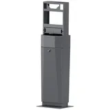 Walther-Werke Walther Werke Stele EVO vario duo eMobility Standsäule