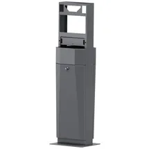 Walther-Werke Walther Werke Stele EVO vario duo eMobility Standsäule