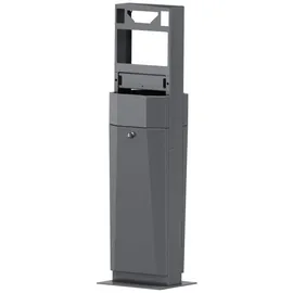 Walther-Werke Walther Werke Stele EVO vario duo eMobility Standsäule