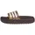 adidas Adilette Platform Shadow Brown/Cloud White/Magic Beige 43