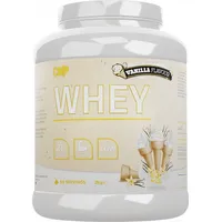 CNP Whey Protein Vanille Pulver 2000 g