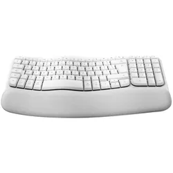 Logitech Ergo Series Wave Keys for Mac - Tastatur