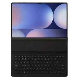 Samsung Book Cover Keyboard Slim für Galaxy Tab S10 Ultra S9 Black