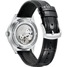 Citizen C7 Automatik Blau 40 mm NH8390-20LE