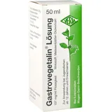 Verla-Pharm Arzneimittel GmbH & Co. KG Gastrovegetalin Lösung