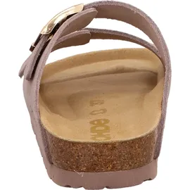 ROHDE Damen Pantolette grau Größe 43 - 43 EU