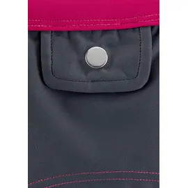 Buffalo Triangel-Bikini grau/pink 122/128