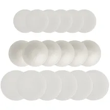 Villeroy & Boch Manufacture Rock Kombiservice 18-tlg. weiß