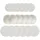 Villeroy & Boch Manufacture Rock Kombiservice 18-tlg. weiß