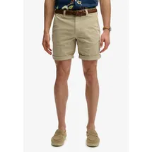 Superdry Utility Chino Shorts Beige 36