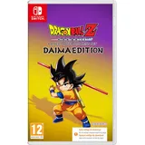 Dragon Ball Z: Kakarot - Daima Edition - Box (ESRB) (Nintendo Switch)