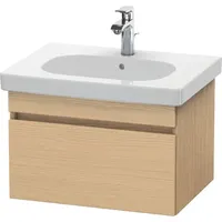 Duravit DuraStyle Waschtisch-Unterschrank DS638303030 60 x 45,3 cm, Eiche