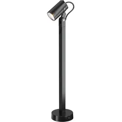 Outdoor Landschaft Leuchten Scope Schwarz O025FL-01B1
