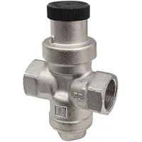 BieTal BieTal® Wasserdruckregler ohne Manometer 3/8 Zoll Innengewinde