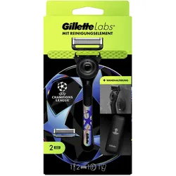 Gillette Rasierer Labs "UEFA Champions League"