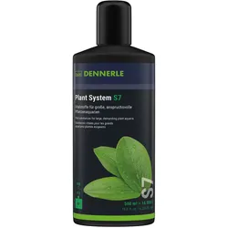 Dennerle Plant System S7 Pflanzenpflege 500 Mililiter