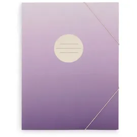 Thalia Sammelmappe A3 Weiß