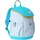The North Face Mini Explorer 52 l grau/blau