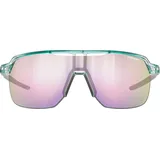 Julbo Frequency Spectron 3 Sportbrille (Größe One Size, tuerkis)