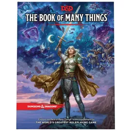 Dungeons & Dragons The Deck of Many Things deutsche Version