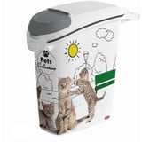 Curver PetLife Streu-Lagerbehälter 10kg (23l)