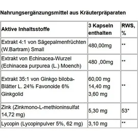 geberich Prostatricum Kapseln